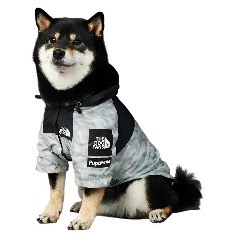 Waterproof Pet Jacket